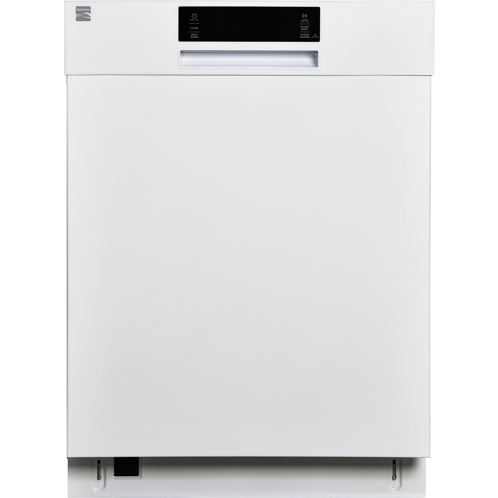 Kenmore built in deals dishwasher