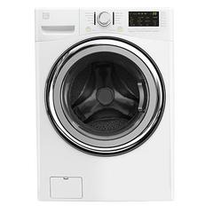 Kenmore 41262 4.5cu.ft. Front-Load Washer - White