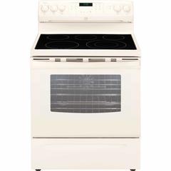 Kenmore white deals electric stove