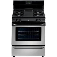 Kenmore elite deals double oven range