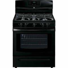 Kenmore deals stove electric