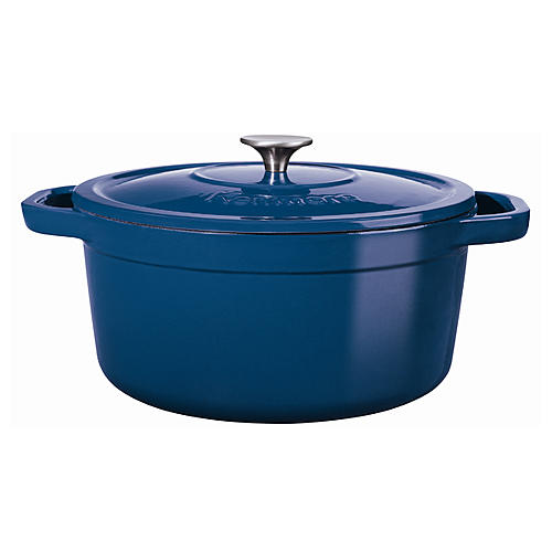 Kenmore 2 qt. Dutch Oven - Blue