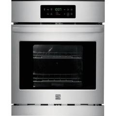 Kenmore single store wall oven