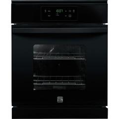 Kenmore single store wall oven