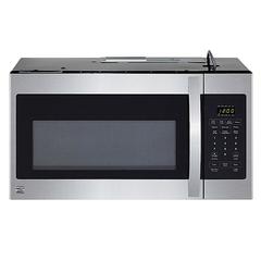 kenmore range microwave