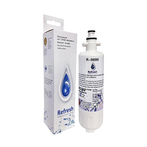Premium Replacement for Ken Refrigerator Water Filter 9690 46-9690 PREMIUM FILTER ADQ36006102 ADQ36006104 PREMIUM FILTER