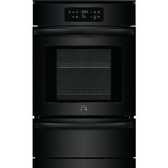 Gas wall outlet ovens with grill