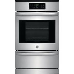 24 inch in on sale wall gas oven