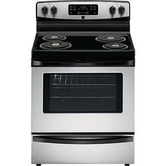 Kenmore 92563 5.3 cu. ft. Self-Clean Electric Coil Range - Stainless