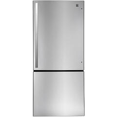 KENMORE 30 WHITE BOTTOM FREEZER REFRIGERATOR *OUT OF STOCK* - Kimo's  Appliances Van Nuys