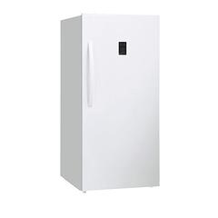 Kenmore 20.8-cu ft Frost-free Upright Freezer (White) in the Upright  Freezers department at