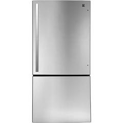 Kenmore 72319 18.1 cu. ft. Top Freezer Refrigerator with Icemaker – Black