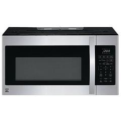 Kenmore 0.7 cu ft Microwave - Stainless Steel