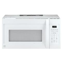 Kenmore Black Microwave, Over the Range,Hood Used Working Condition 88 –  APPLIANCE BAY AREA