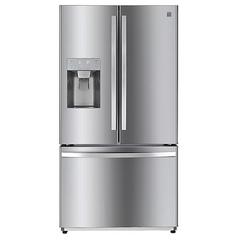 Kenmore 73035 25 5 Cu Ft French Door Refrigerator Fingerprint Resistant Stainless Steel Kenmore