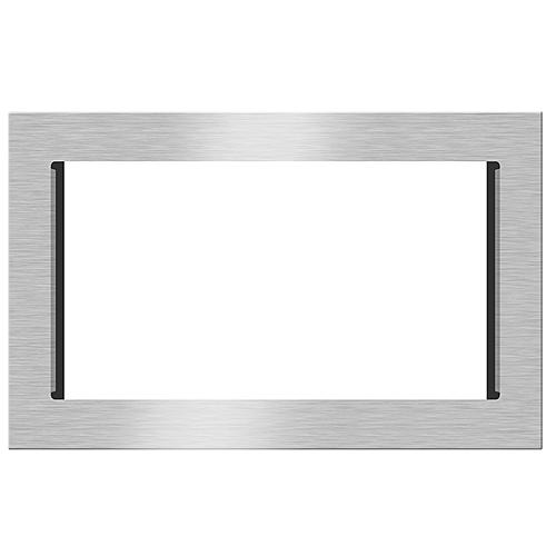 30" Mircowave Trim Kit - Stainless Steel