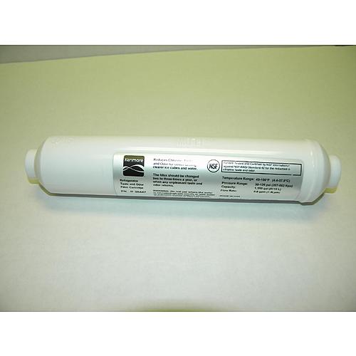 Kenmore 625.38447 Refrigerator Taste and Odor Replacement Filter