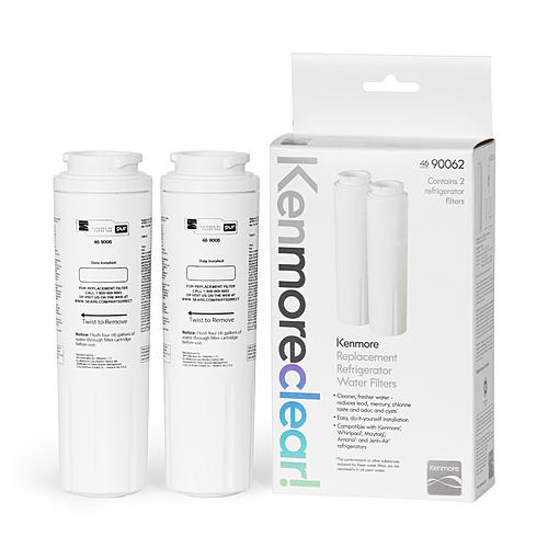 Water Filters - 2 pack
