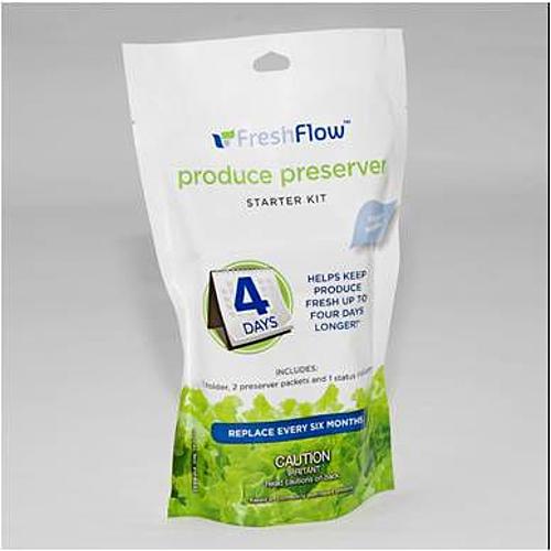 Kenmore P1FB6S1 FreshFlow Produce Preserver Starter Kit - Refrigerator Accessory
