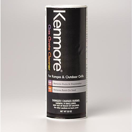Kenmore Gas Grate Cleaner