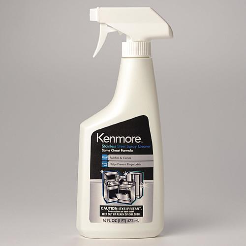 Kenmore Stainless Steel Spray