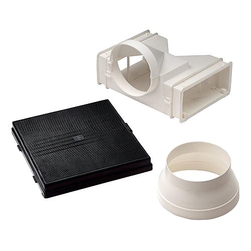 Non-Duct Range Hood Kit