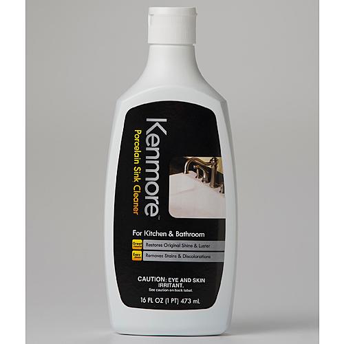 Kenmore 16 oz. Porcelain Sink Cleaner