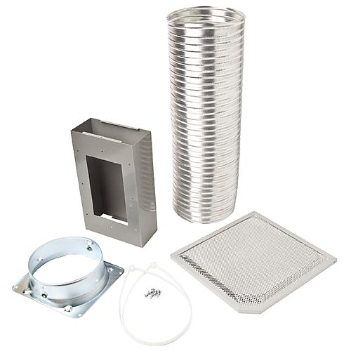 Recirculation Kit for Glass Canopy Chimney Hood
