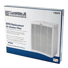 Kenmore air deals cleaner filter