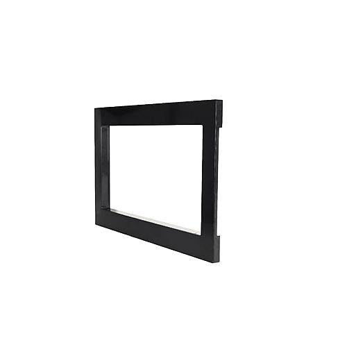 30" Microwave Trim Kit - Black