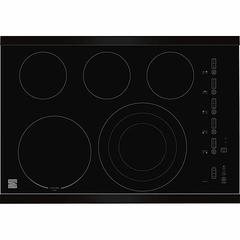 Kenmore Electric Glass Top Stove - 6053 – Shorties Appliances And