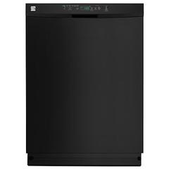 Built In Dishwashers Kenmore