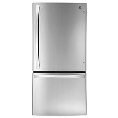 kenmore refrigerator freezers