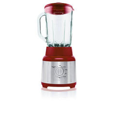 Kenmore 64 oz Stand Blender, 1200W, Smoothie and Ice Crush Modes, Red