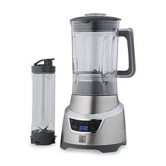 Kenmore 64 oz Stand Blender, 1200W, Smoothie, Ice Crush, Self