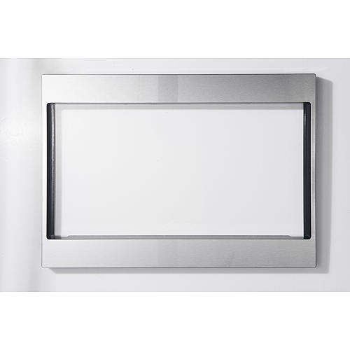 Kenmore 2760FR01  27" Microwave Trim Kit  Stainless Steel