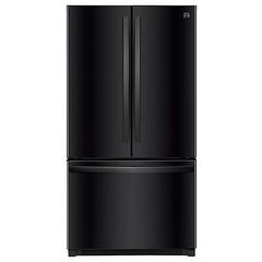 GE Café French door refrigerator with Keurig® K-Cup® single cup brewer