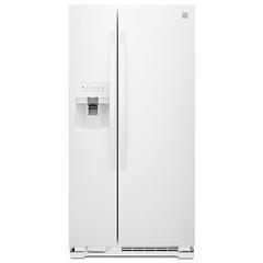 Side By Side Refrigerators Kenmore