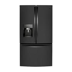 Dtodobarato - Nevera Negra Kenmore Platinada Con Minibar