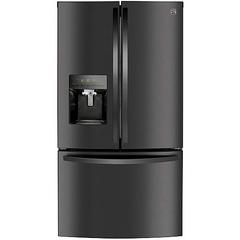 Kenmore 3.1 cu-ft Refrigerator - Black