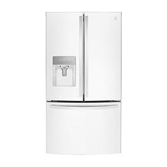 G223 Kenmore French Door White Refrigerator — Habitat Roaring Fork